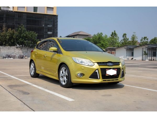 FORD FOCUS 2.0 SPORT PLUS HATCHBACK AT ปี2013 รูปที่ 0
